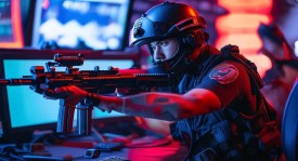 NRG横扫FNC锁定全球冠军赛决赛席位，美洲赛区创历史冷门