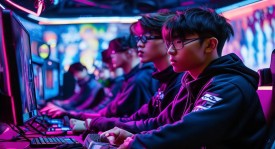 韩国电竞青训体系与游戏理解解析：中国选手如何突破电竞生态差距