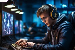 Faker职业选手专访：英雄联盟训练赛中如何保持状态的秘诀