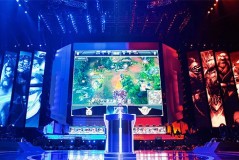 全世界LOL选手的偶像！越南选手将Faker照片贴在训练室的墙上